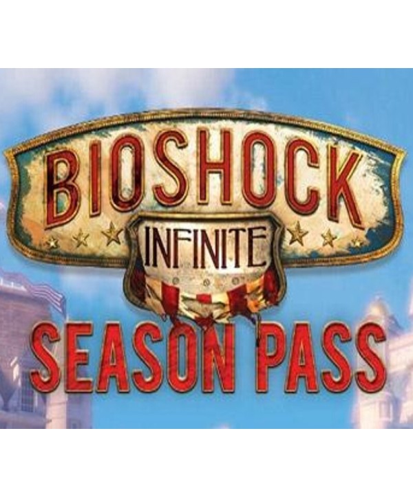 Bioshock Infinite - Season Pass Steam Key GLOBAL
